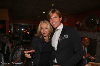 EDa Sorokoff &amp; Eric Gabbard Photo