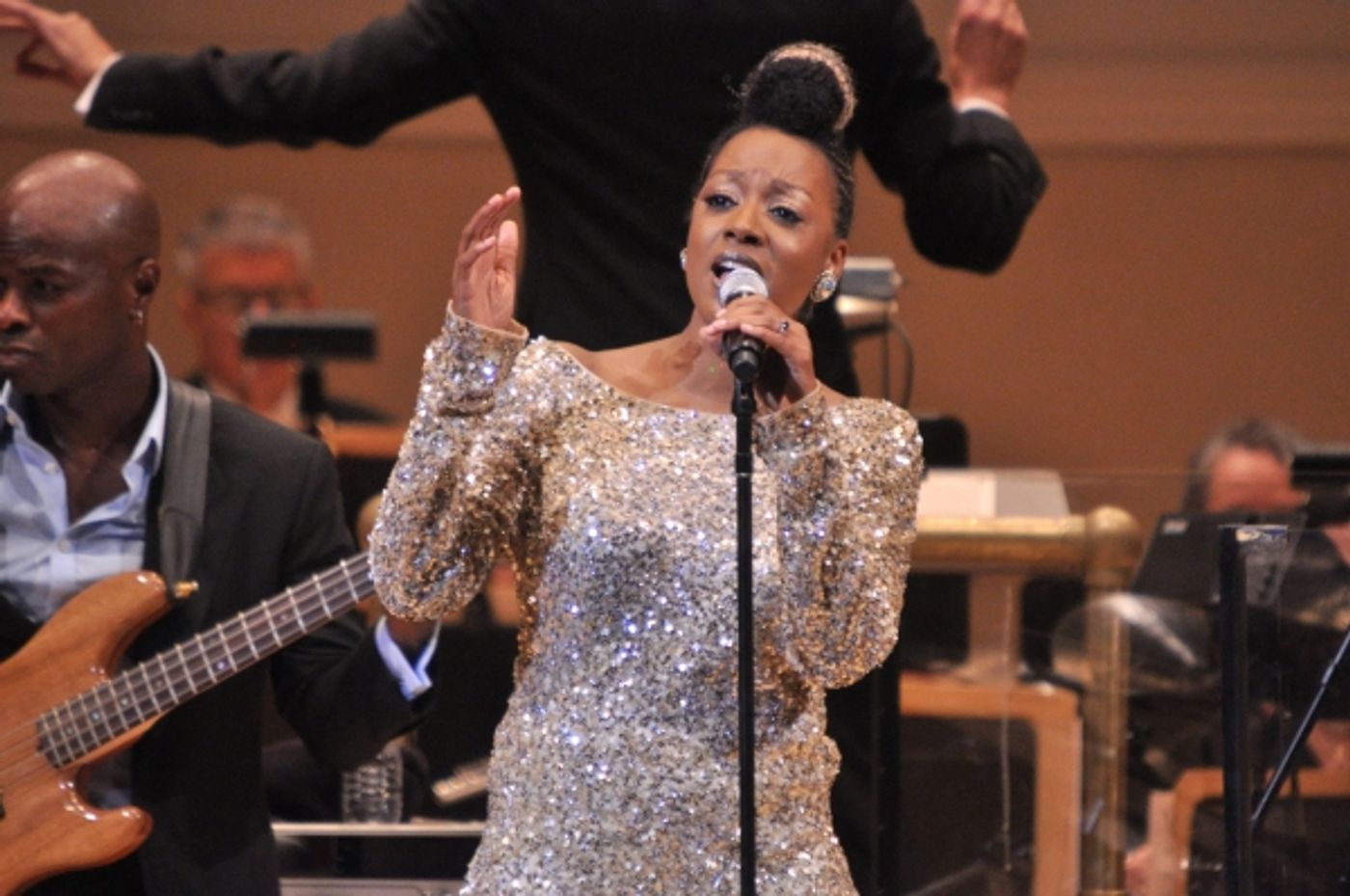 Photo Coverage: Chris Botti Plays Joins New York Pops for Season Opener  Image