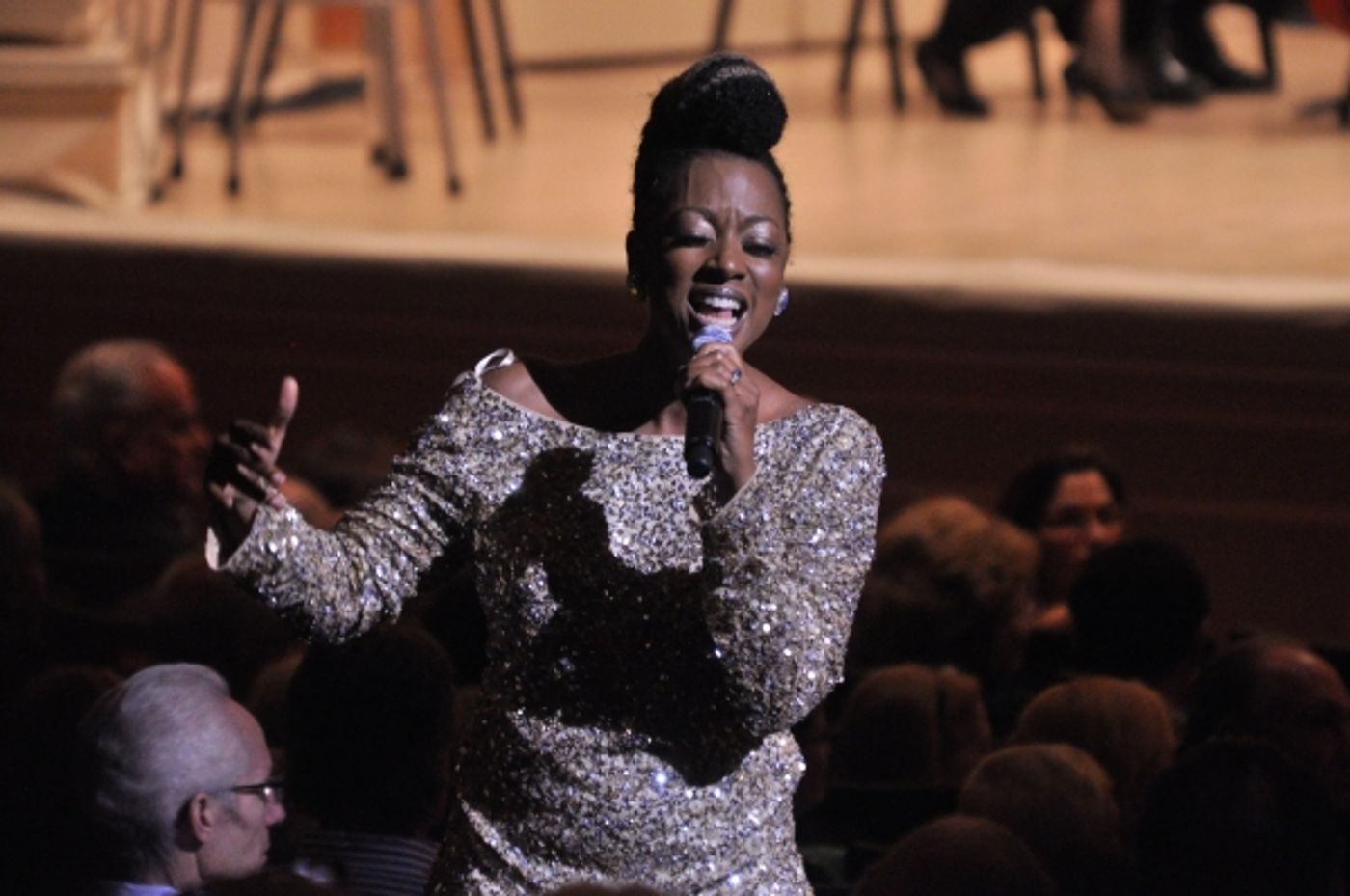 Photo Coverage: Chris Botti Plays Joins New York Pops for Season Opener  Image