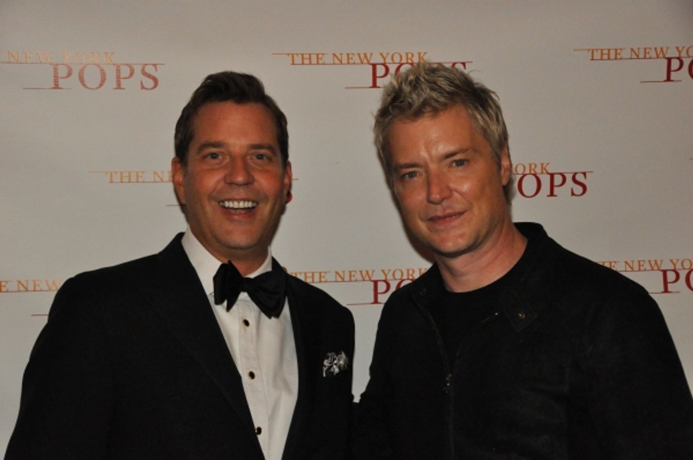 Photo Coverage: Chris Botti Plays Joins New York Pops for Season Opener  Image