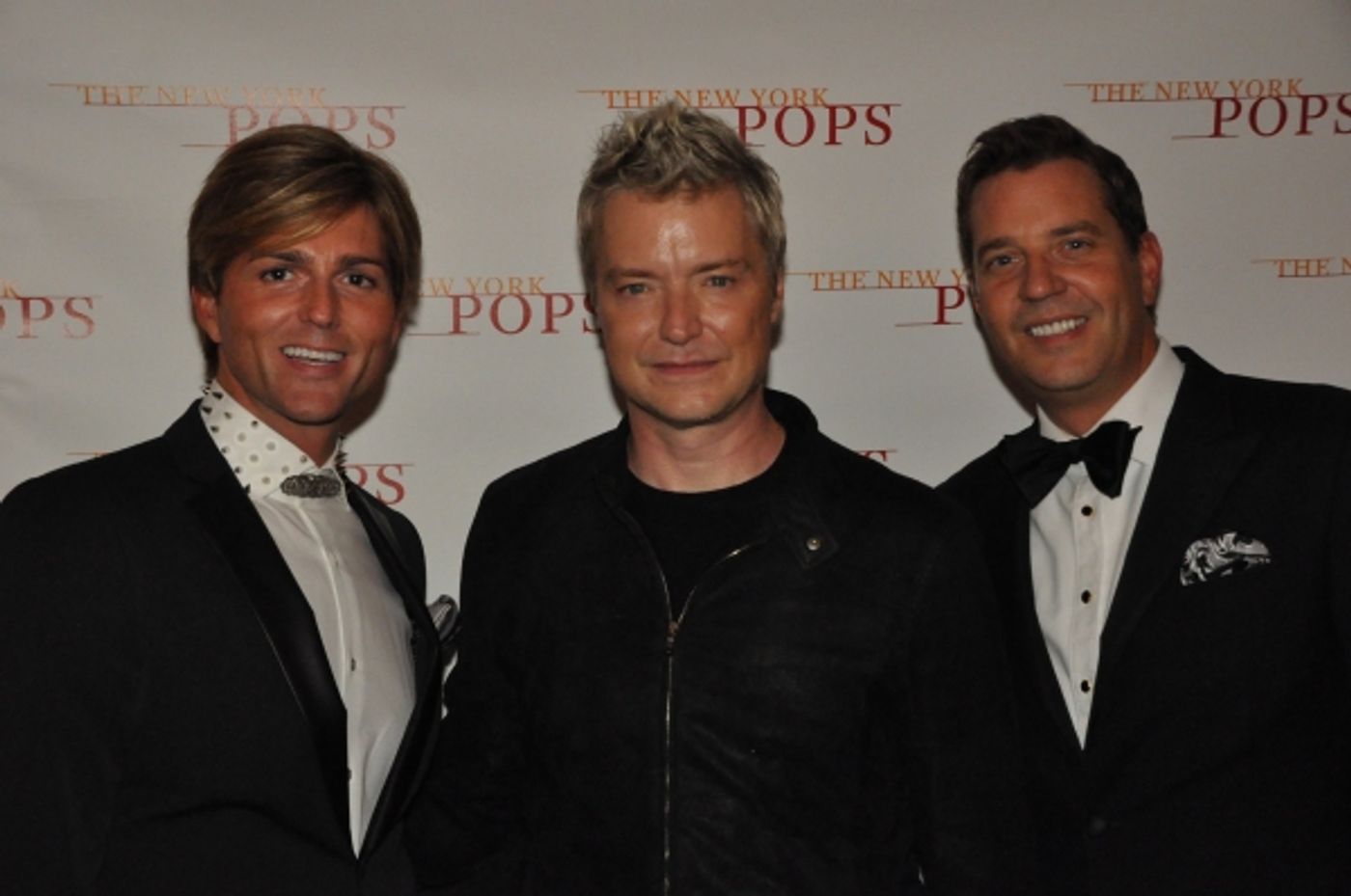 Photo Coverage: Chris Botti Plays Joins New York Pops for Season Opener  Image