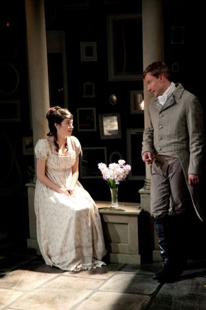 Sarah Price and Greg Matthew Anderson
@ BroadwayWorld Sarah Price and Greg Matthew Anderson
Photo