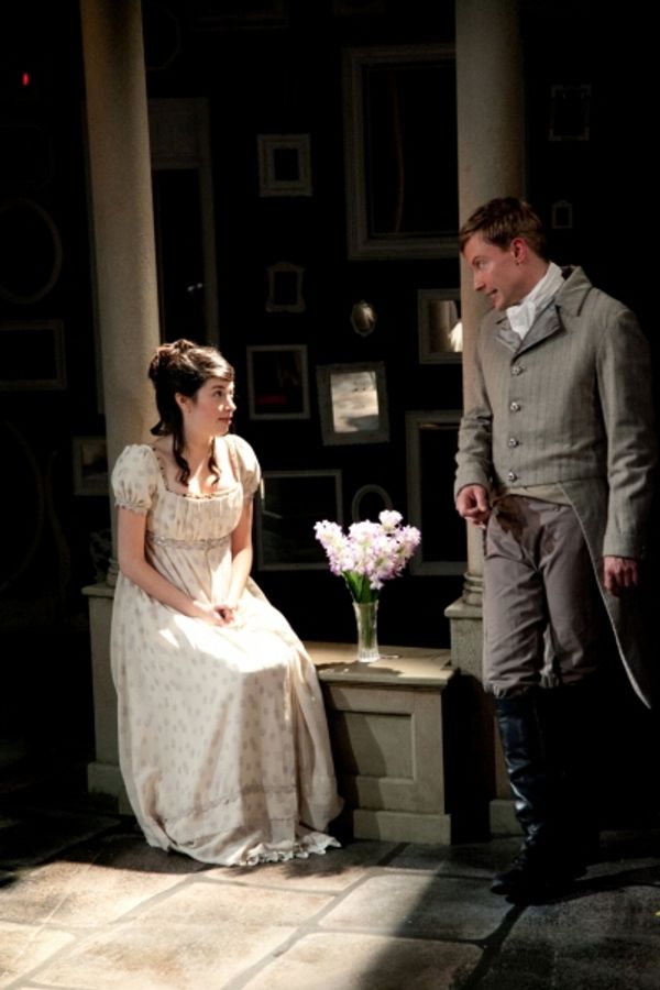 Sarah Price and Greg Matthew Anderson
 Photo