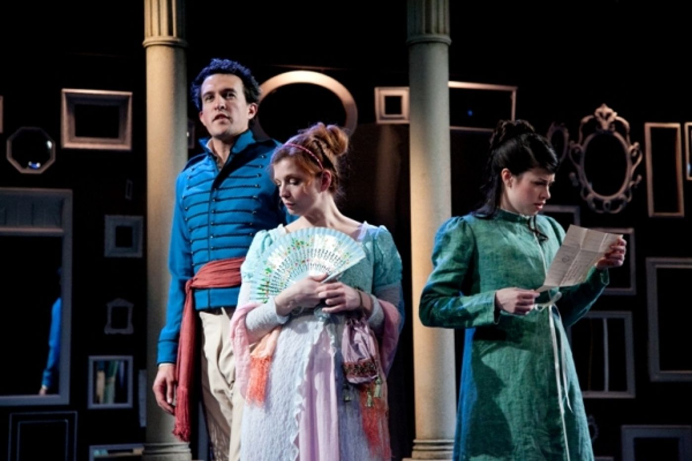 Photo Coverage: Remy Bumppo's Presentation of  Jane Austen's Northanger Abbey  Image