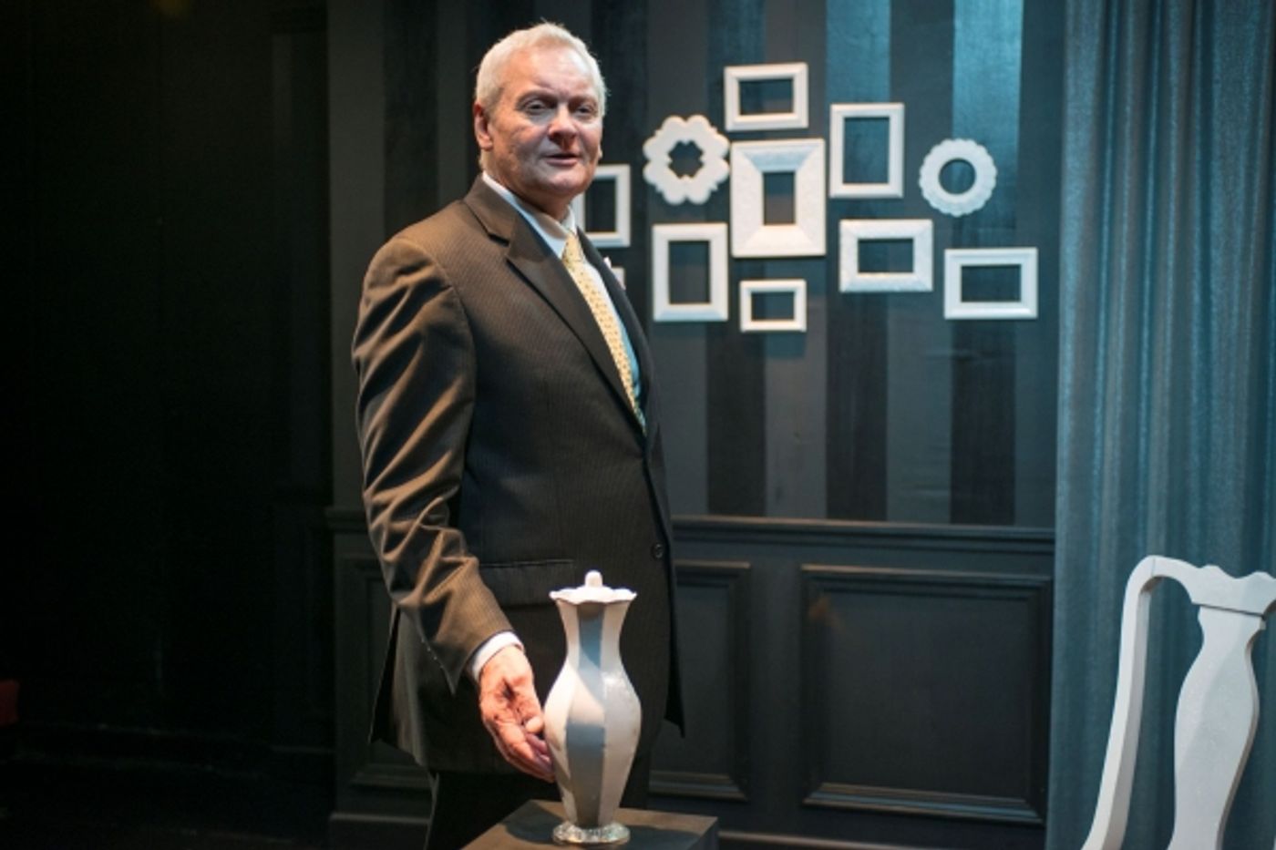 Photo Coverage: John Judd Stars in Midwest Premiere of Neil LaBute's WRECKS  Image