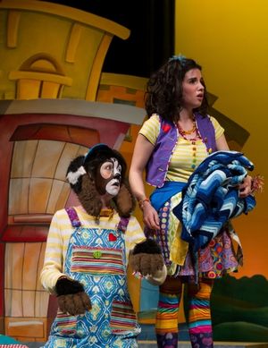 Rachel Graham and Sarah Grover Photo