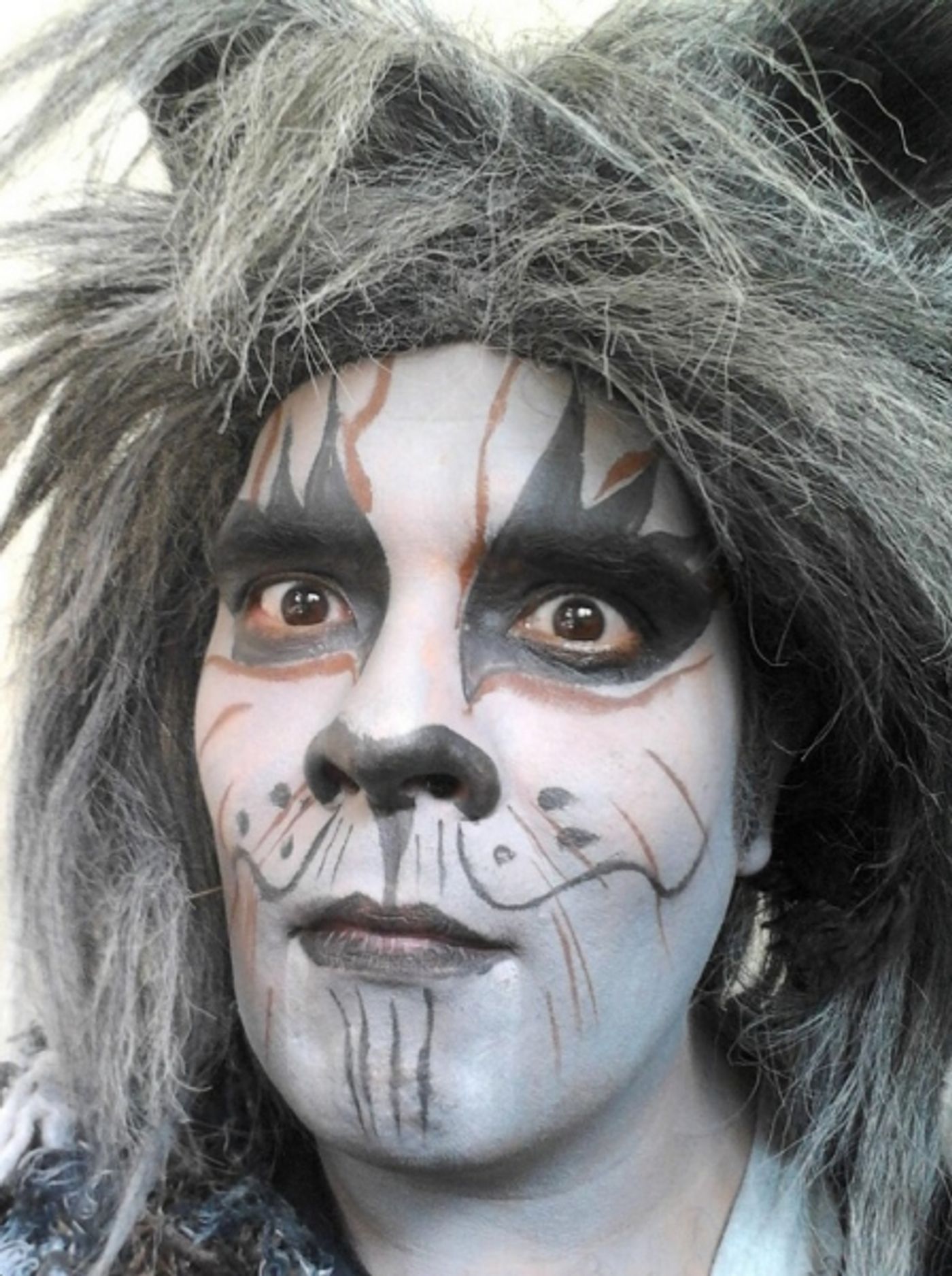 Photo Flash: Saturday Intermission Pics, Oct 5 - MOST HAPPY FELLA and JUNGLE BOOK Protest Shutdown and More!  Image