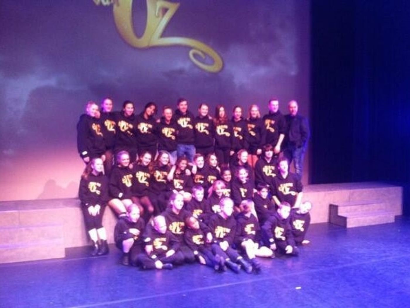 Photo Flash: Saturday Intermission Pics, Oct 5 - MOST HAPPY FELLA and JUNGLE BOOK Protest Shutdown and More!  Image