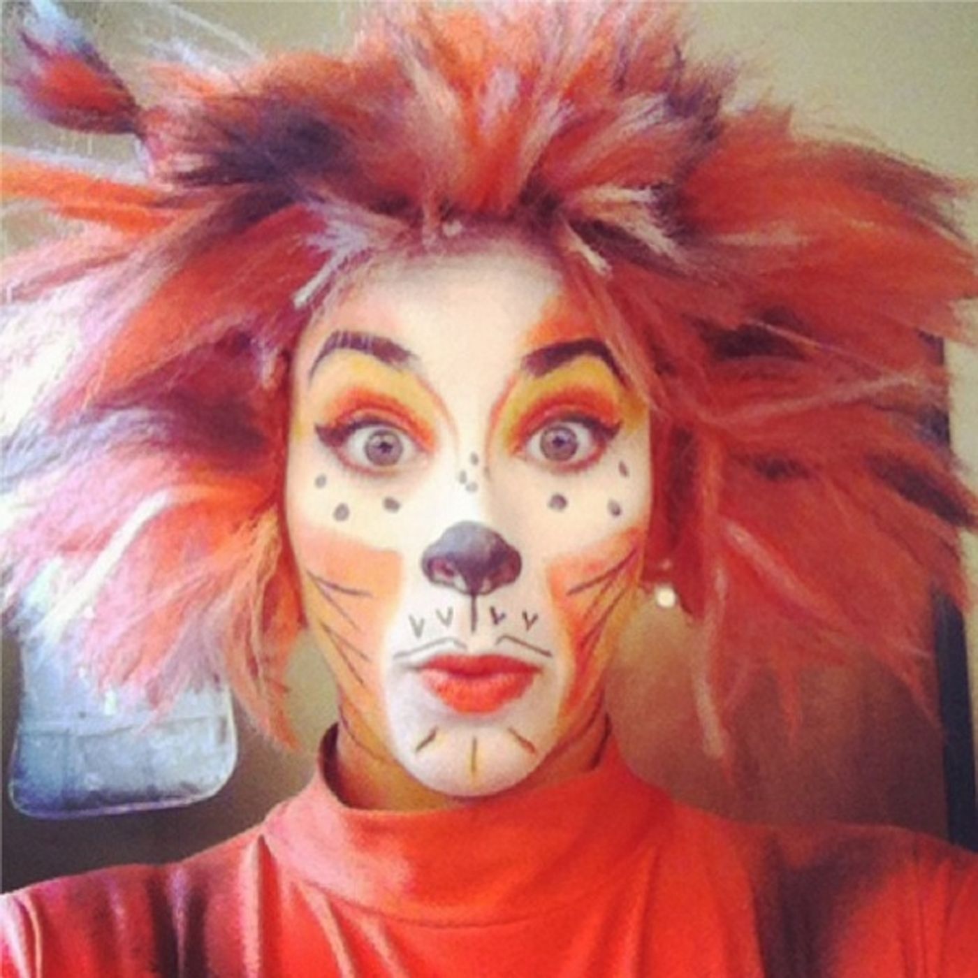 Photo Flash: Saturday Intermission Pics, Oct 5 - MOST HAPPY FELLA and JUNGLE BOOK Protest Shutdown and More!  Image