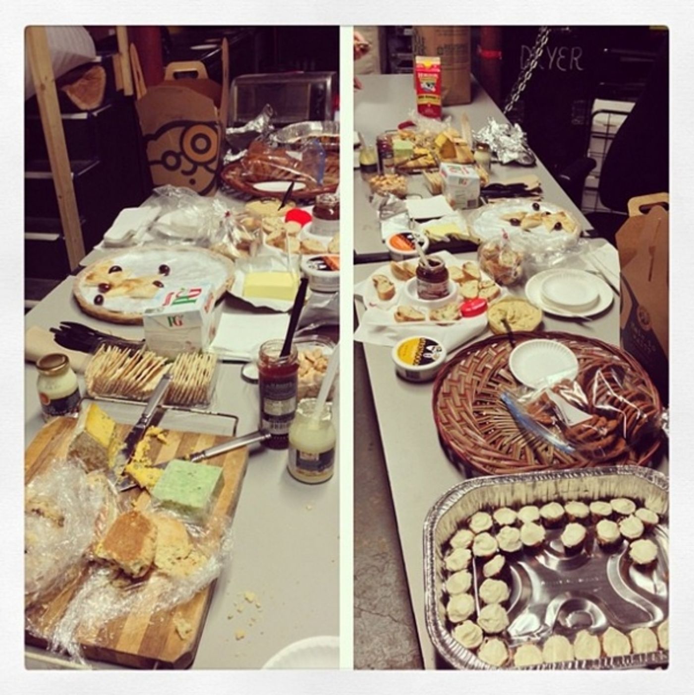 Photo Flash: Saturday Intermission Pics, Oct 5 - MOST HAPPY FELLA and JUNGLE BOOK Protest Shutdown and More!  Image