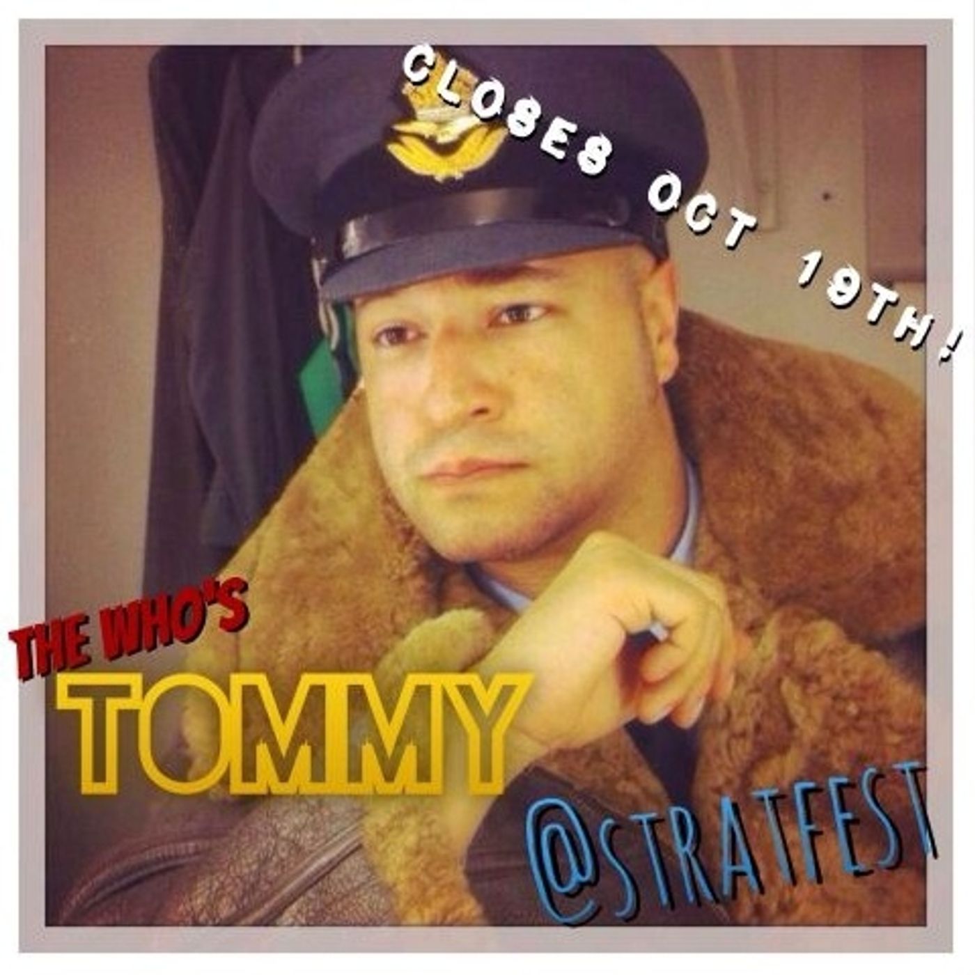 Photo Flash: Saturday Intermission Pics, Oct 5 - MOST HAPPY FELLA and JUNGLE BOOK Protest Shutdown and More!  Image