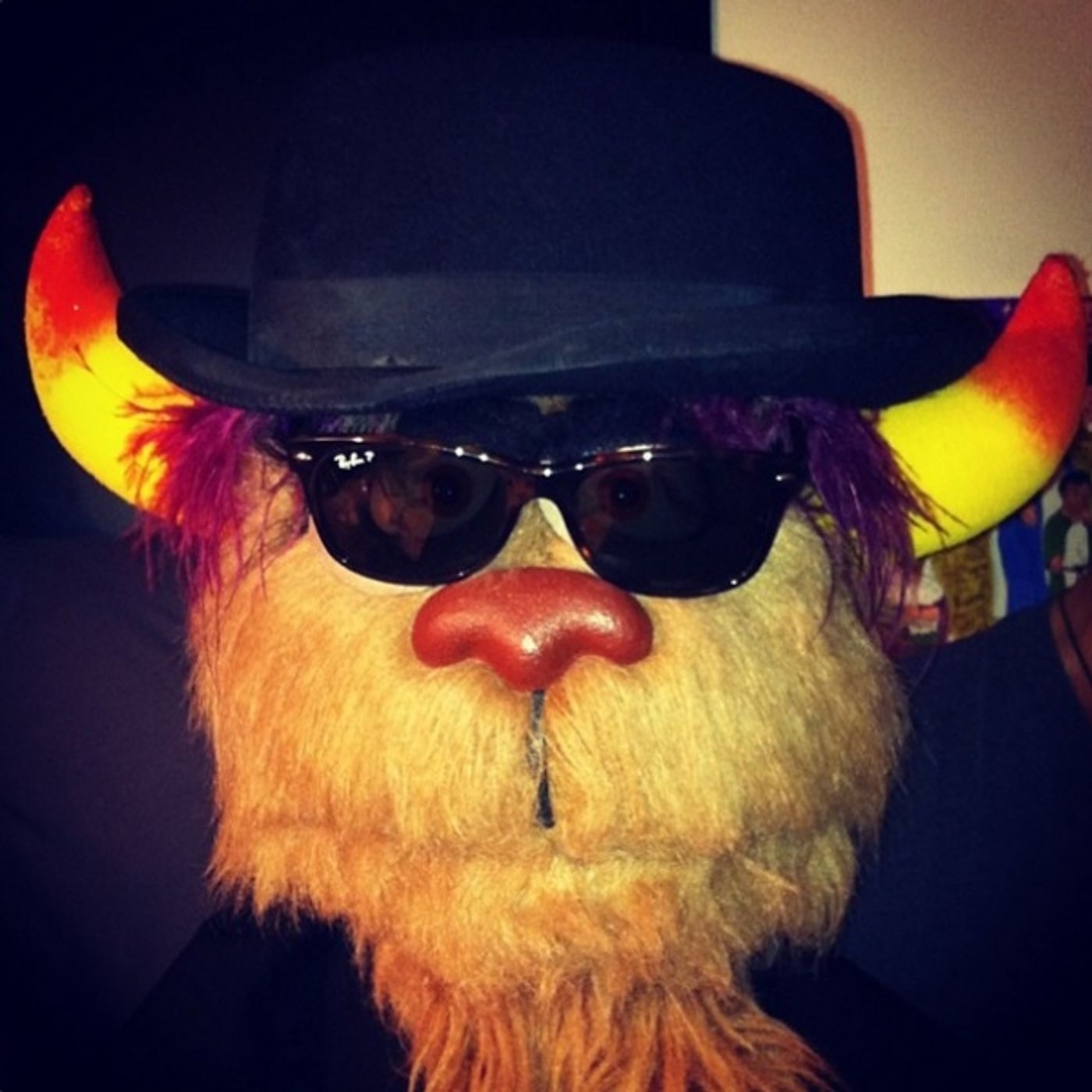 Photo Flash: Saturday Intermission Pics, Oct 5 - MOST HAPPY FELLA and JUNGLE BOOK Protest Shutdown and More!  Image