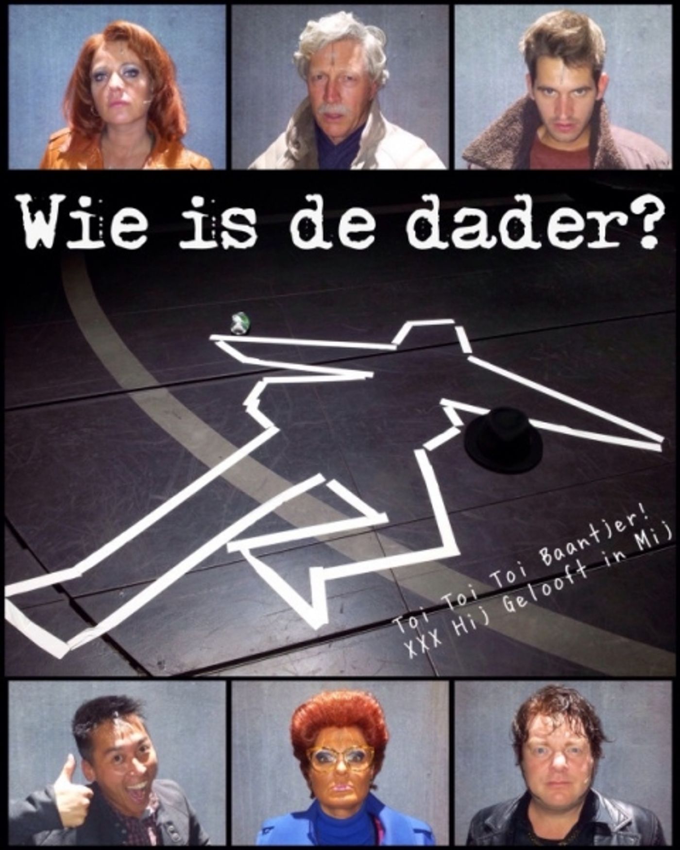 Photo Flash: Saturday Intermission Pics, Oct 5 - MOST HAPPY FELLA and JUNGLE BOOK Protest Shutdown and More!  Image