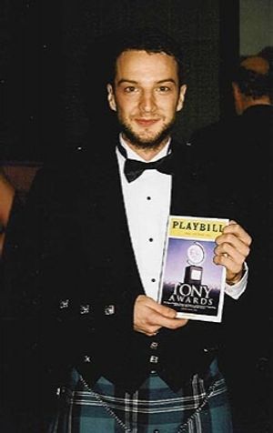 Euan Morton (Tony Party Central 2004) @ BroadwayWorld Euan Morton (Tony Party Central 2004) Photo
