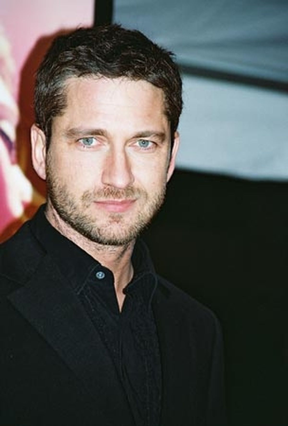 Gerard Butler (Phantom of the Opera Film New York Premier 2004) at 