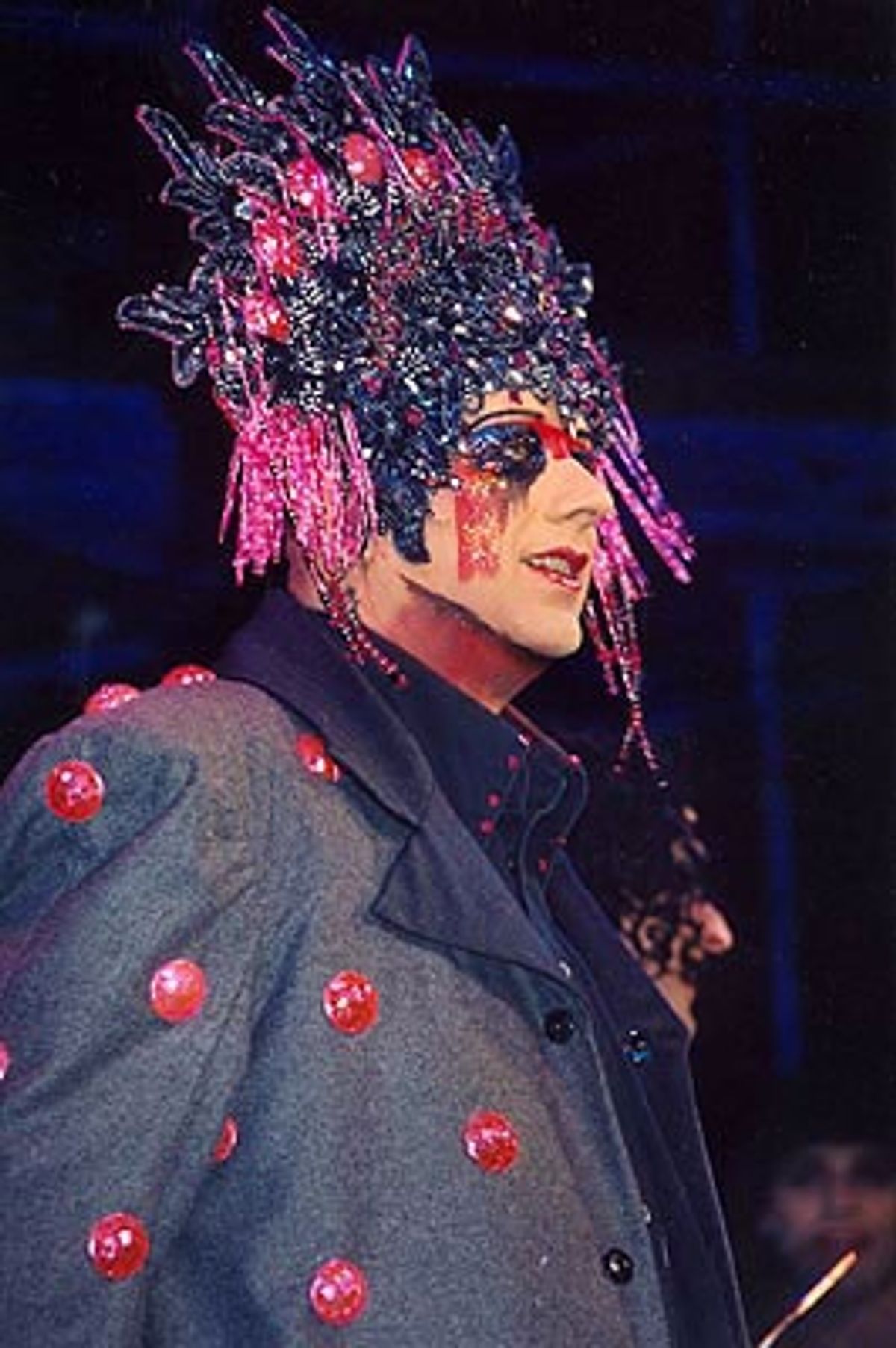 Boy George (Closing Night of Taboo 2004) at 