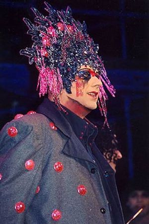 Boy George (Closing Night of Taboo 2004) @ BroadwayWorld Boy George (Closing Night of Taboo 2004) Photo