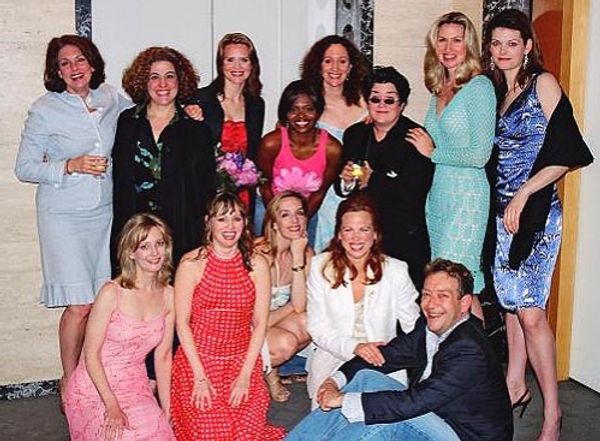 Michelle Pawk, Mary Testa, Jennifer Laura Thompson, LaChanze, Barbara Walsh, Lea Dela Photo