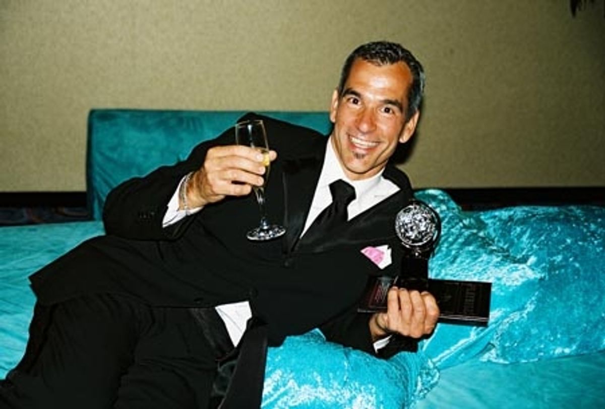 Jerry Mitchell (Tony Award After Party 2005) at 