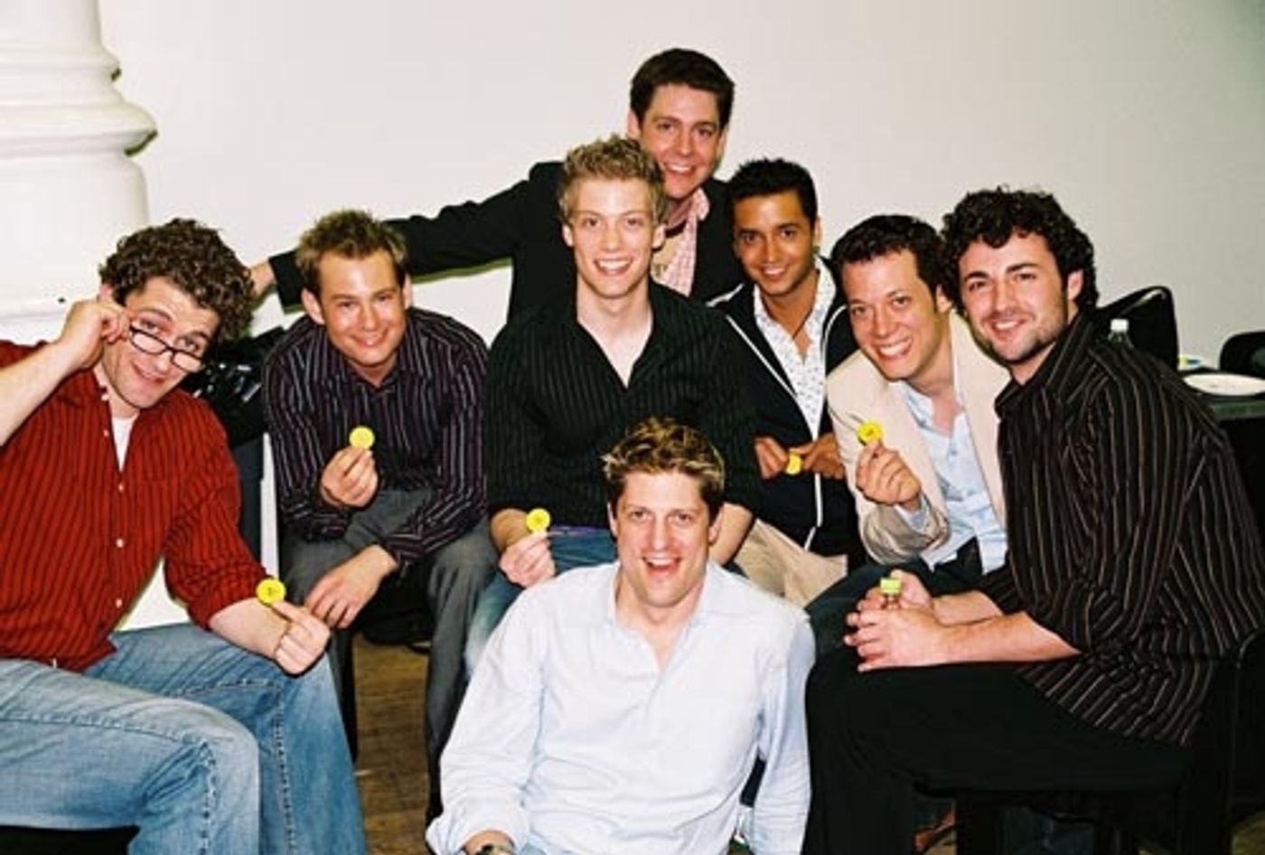 Photo Coverage: 10th Anniversary Special - Linda Lenzi's Favorite Photos  Image