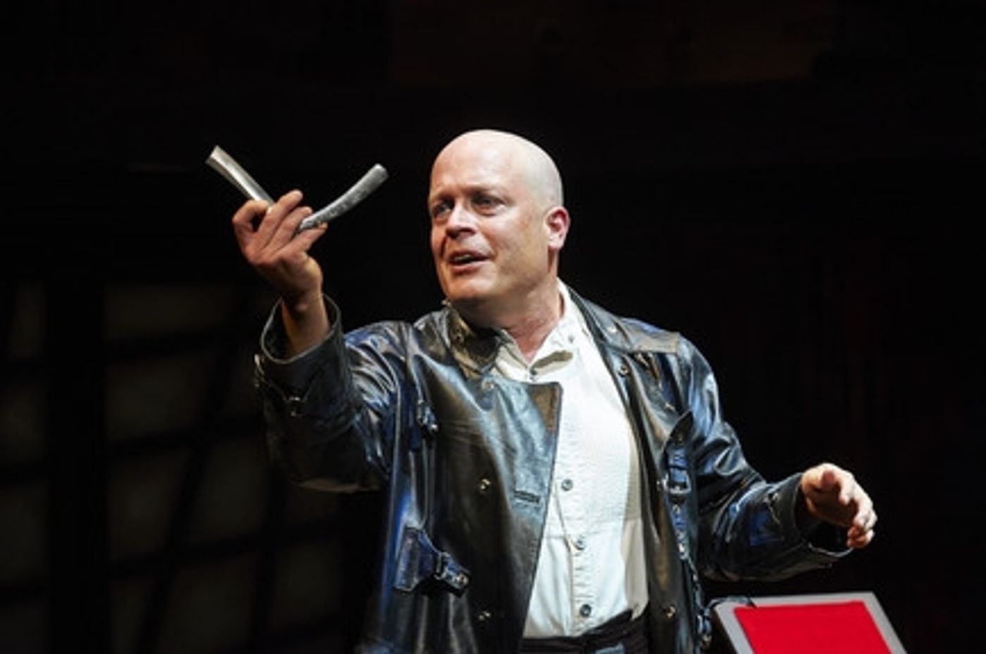 Photo Flash: SWEENEY TODD at the Great Lakes Theater at Hanna Thatre, PlayhouseSquare  Image