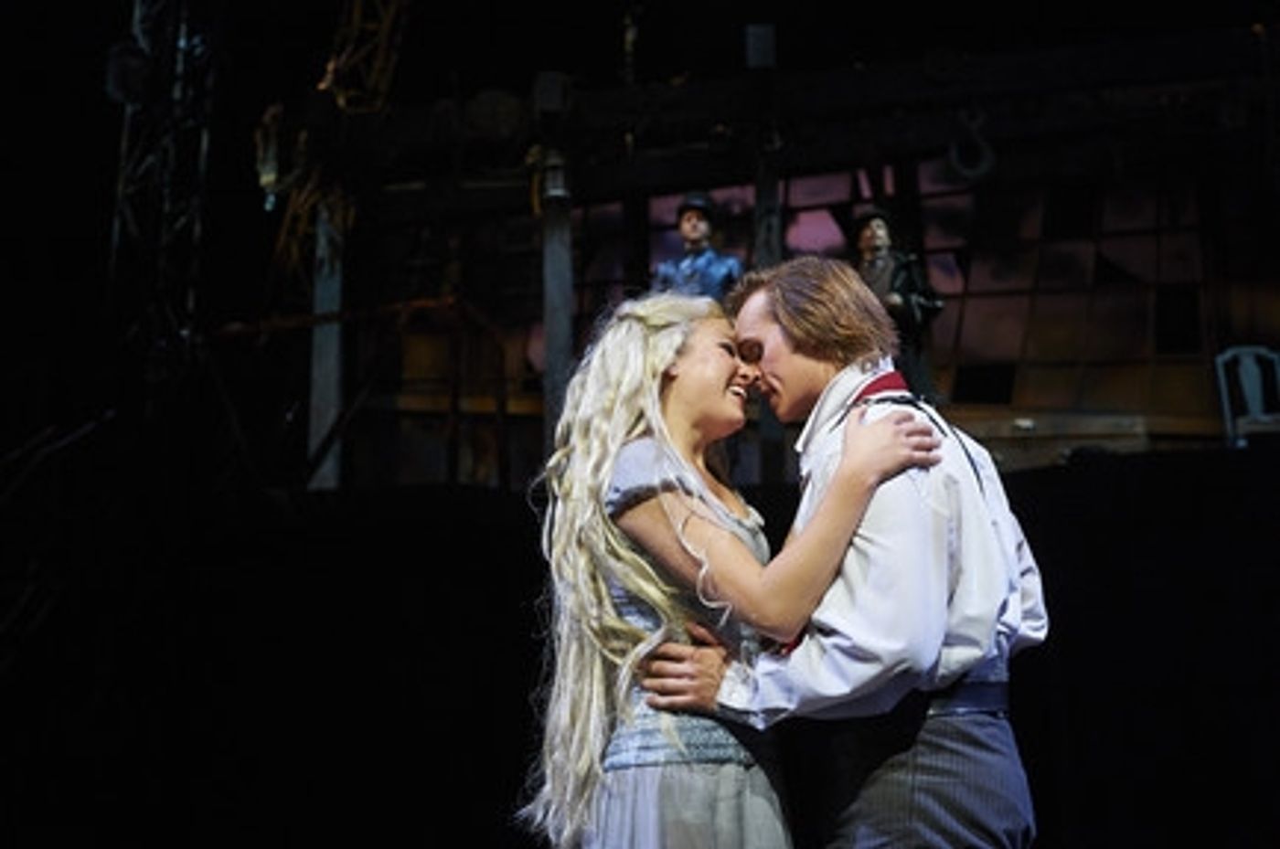 Photo Flash: SWEENEY TODD at the Great Lakes Theater at Hanna Thatre, PlayhouseSquare  Image