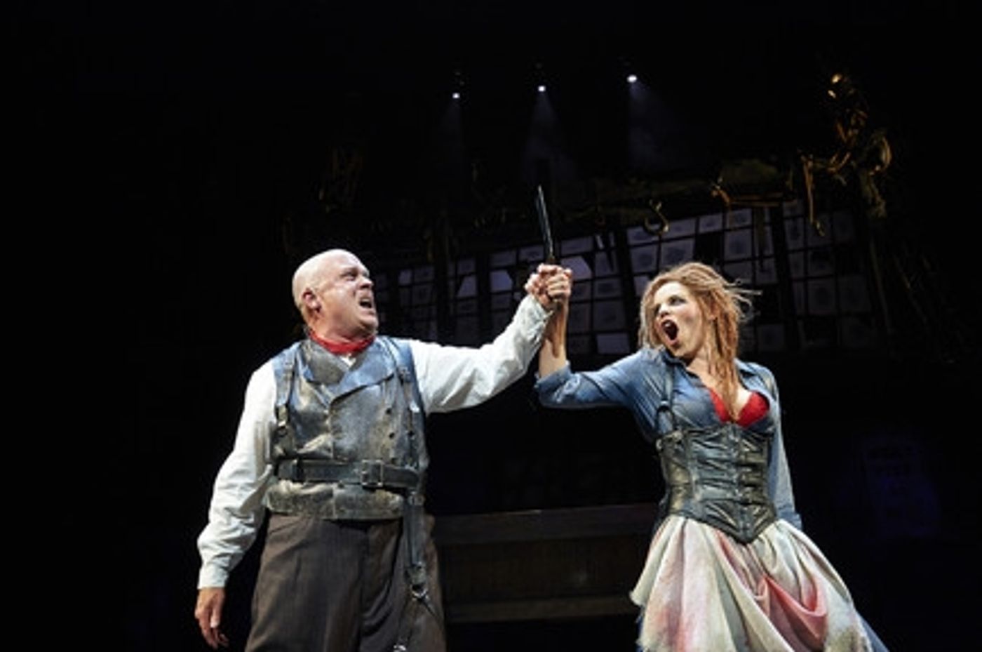 Photo Flash: SWEENEY TODD at the Great Lakes Theater at Hanna Thatre, PlayhouseSquare  Image