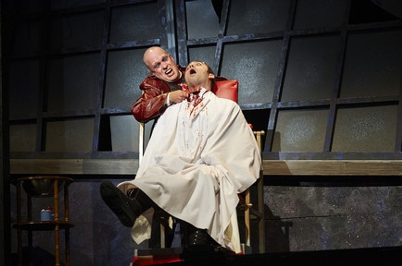 Photo Flash: SWEENEY TODD at the Great Lakes Theater at Hanna Thatre, PlayhouseSquare  Image