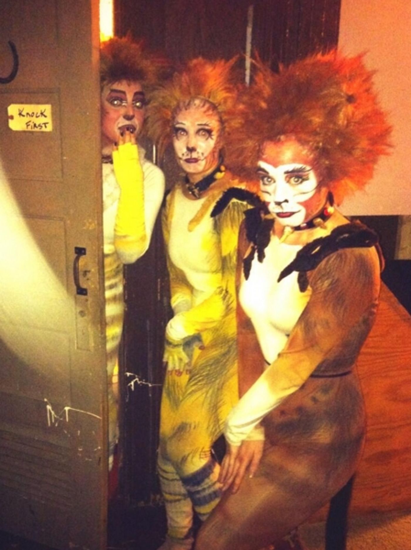 Photo Flash: Saturday Intermission Pics, October 5 - Part 2 - First Shot from Broadway-Bound BEAUTIFUL; Plus MATILDA, CINDERELLA & More!  Image