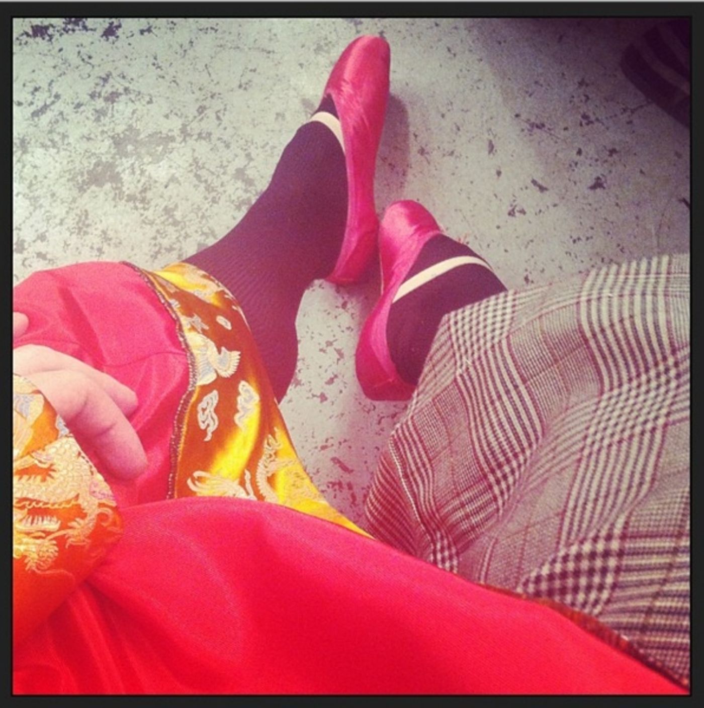 Photo Flash: Saturday Intermission Pics, October 5 - Part 2 - First Shot from Broadway-Bound BEAUTIFUL; Plus MATILDA, CINDERELLA & More!  Image