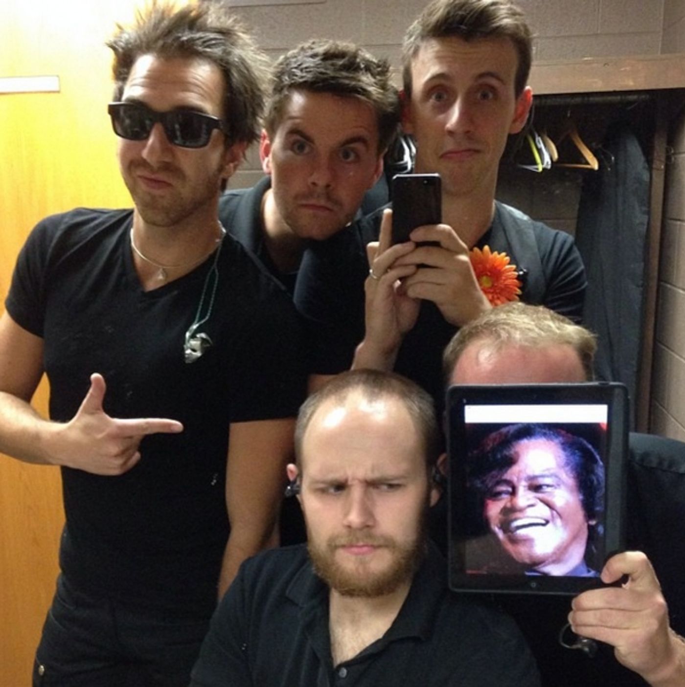 Photo Flash: Saturday Intermission Pics, October 5 - Part 2 - First Shot from Broadway-Bound BEAUTIFUL; Plus MATILDA, CINDERELLA & More!  Image