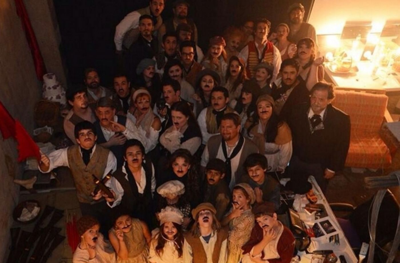 Photo Flash: Saturday Intermission Pics, October 5 - Part 2 - First Shot from Broadway-Bound BEAUTIFUL; Plus MATILDA, CINDERELLA & More!  Image