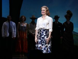 Kate Baldwin @ BroadwayWorld Kate Baldwin Photo