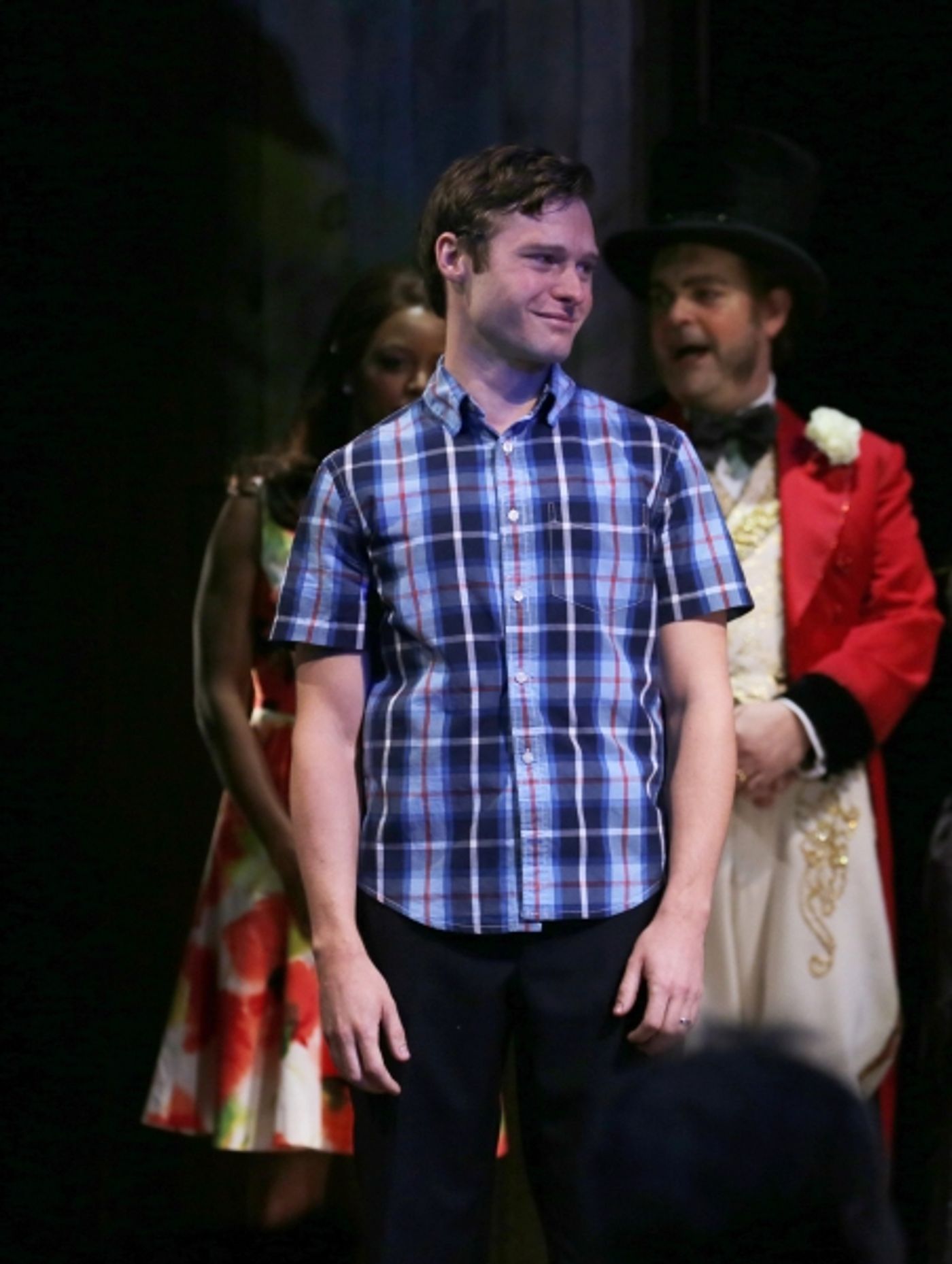Photo Coverage: BIG FISH's Magical and Emotional Opening Night Curtain Call  Image