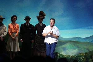 Norbert Leo Butz @ BroadwayWorld Norbert Leo Butz Photo