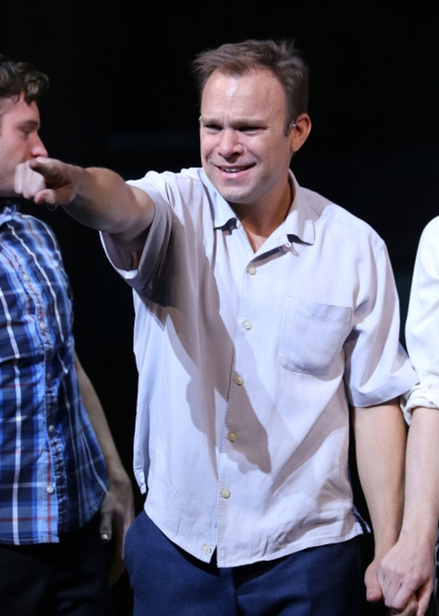 Photo Coverage: BIG FISH's Magical and Emotional Opening Night Curtain Call  Image