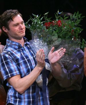 Bobby Steggert @ BroadwayWorld Bobby Steggert Photo