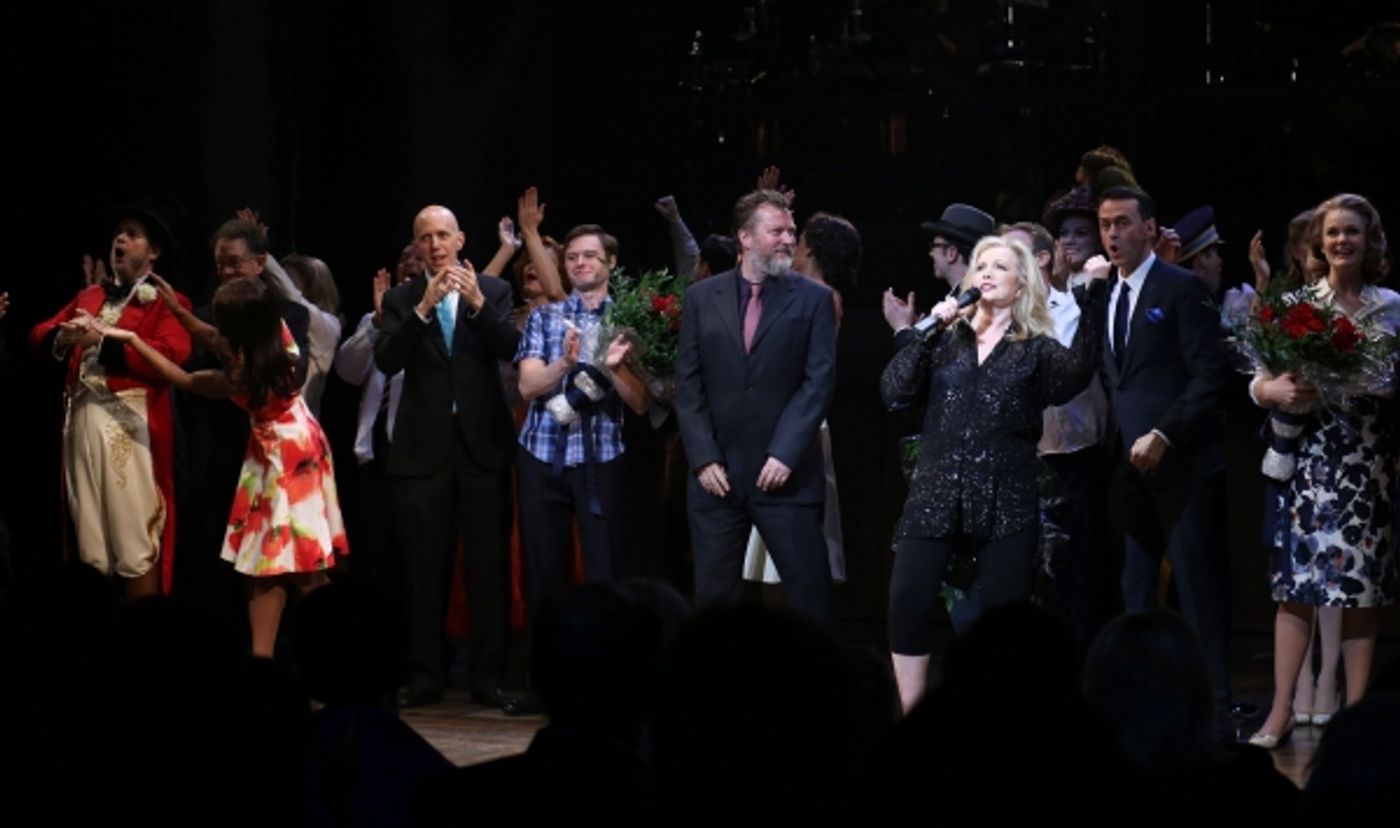 Photo Coverage: BIG FISH's Magical and Emotional Opening Night Curtain Call  Image