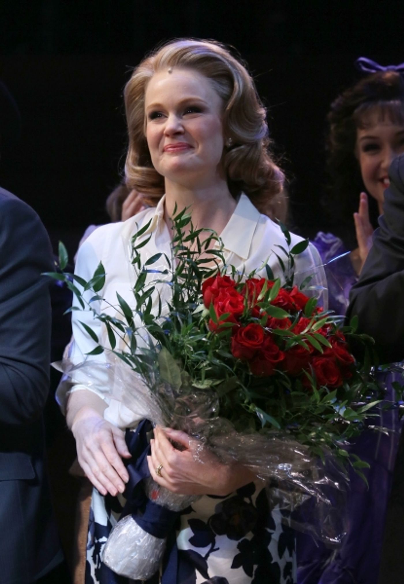 Photo Coverage: BIG FISH's Magical and Emotional Opening Night Curtain Call  Image