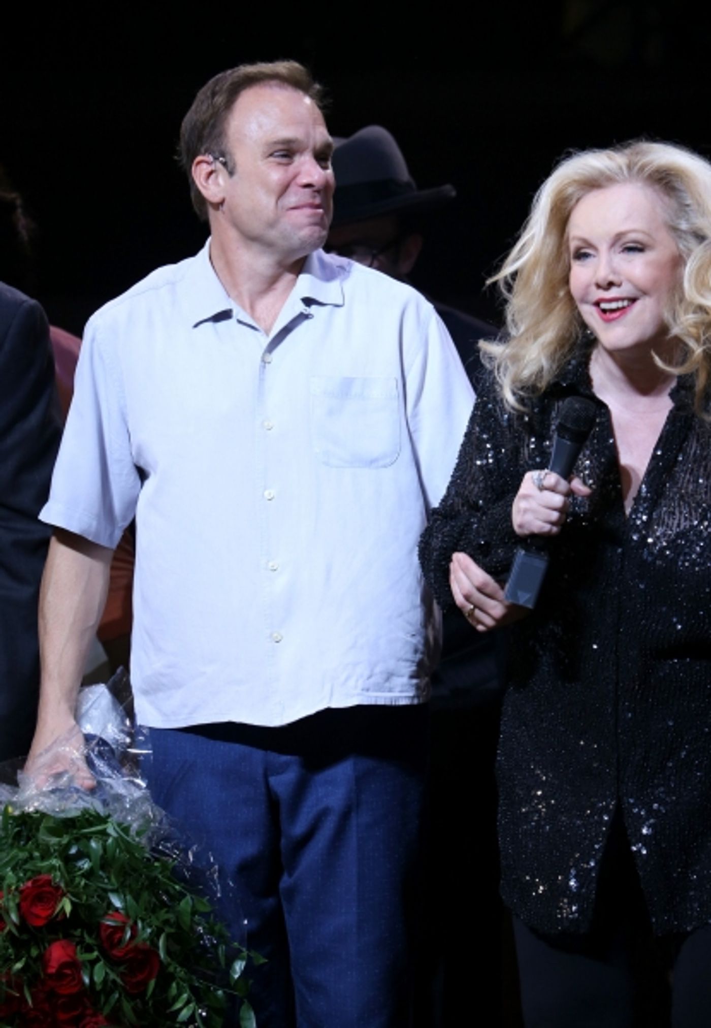 Photo Coverage: BIG FISH's Magical and Emotional Opening Night Curtain Call  Image