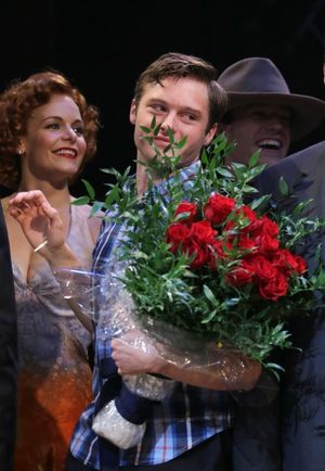 Bobby Steggert @ BroadwayWorld Bobby Steggert Photo