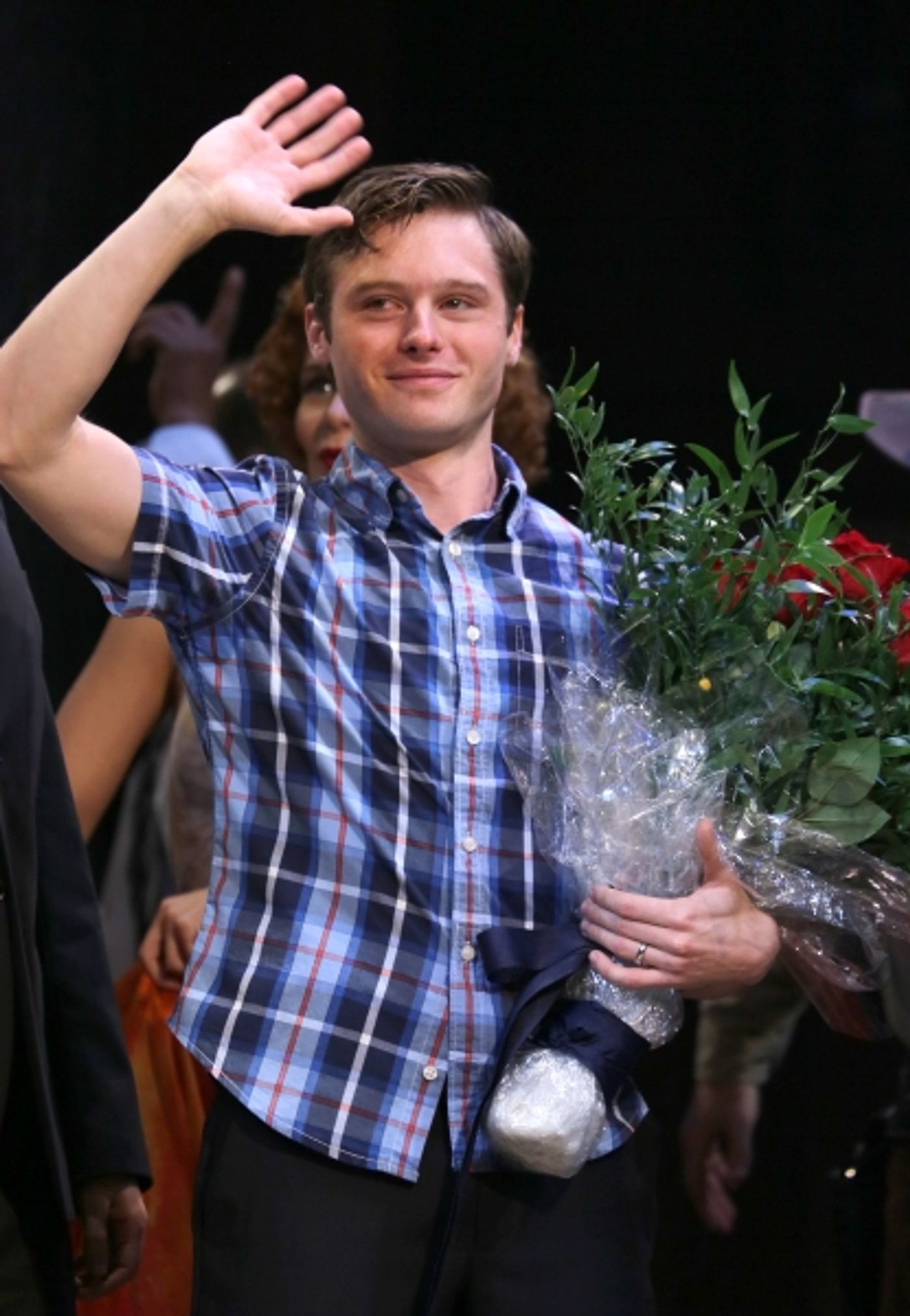 Photo Coverage: BIG FISH's Magical and Emotional Opening Night Curtain Call  Image