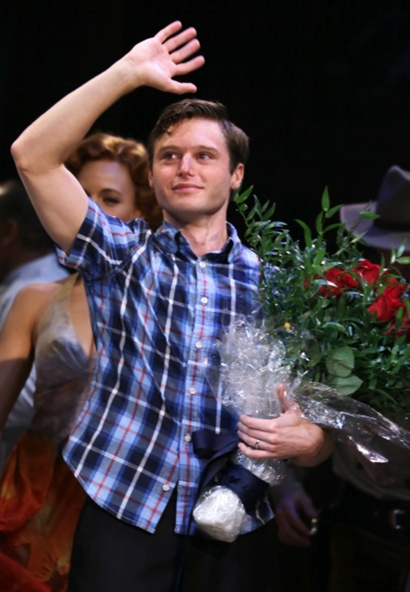 Photo Coverage: BIG FISH's Magical and Emotional Opening Night Curtain Call  Image