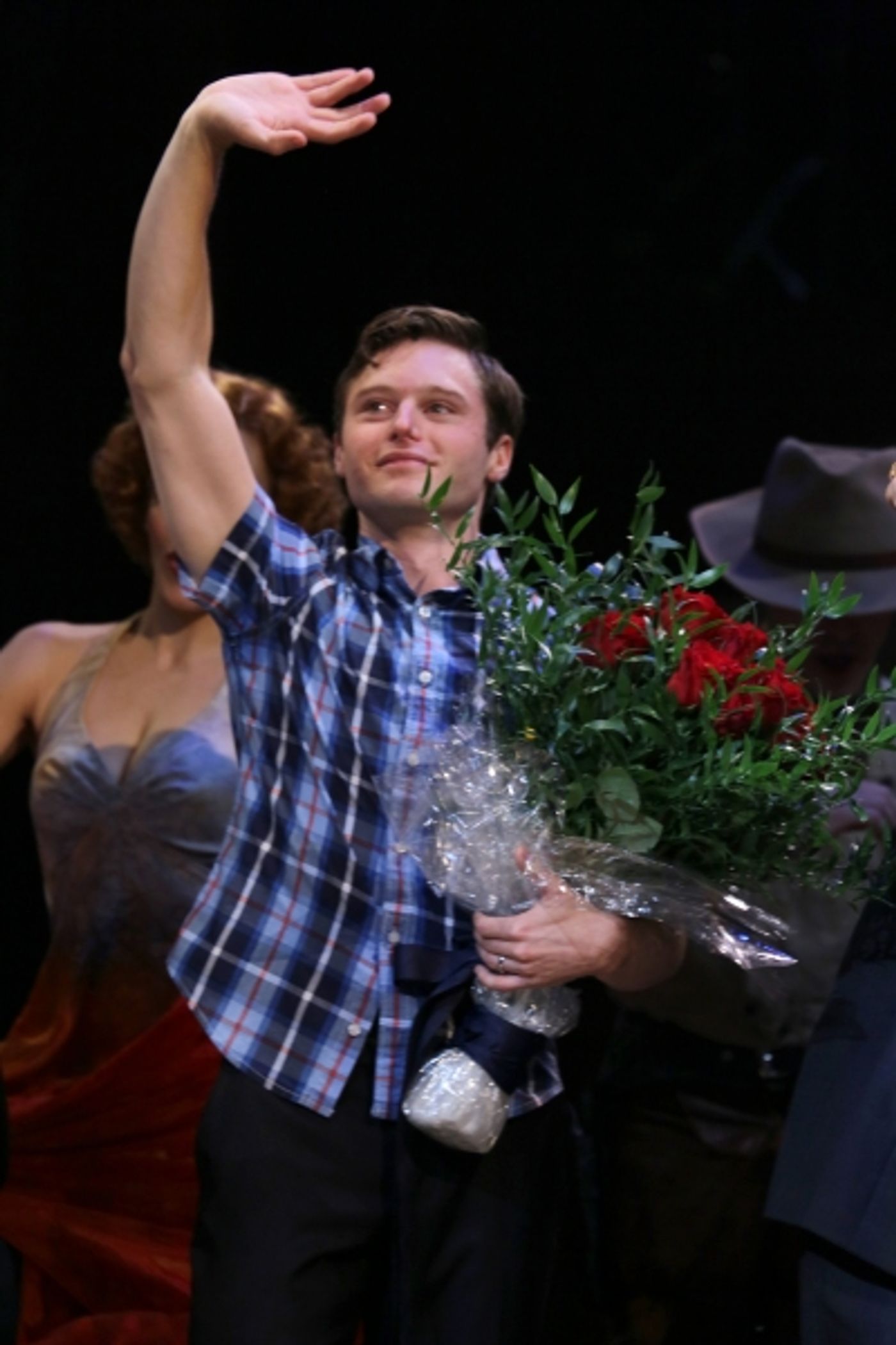 Photo Coverage: BIG FISH's Magical and Emotional Opening Night Curtain Call  Image