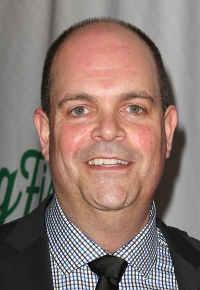 Brad Oscar  Photo