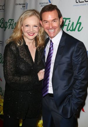 Susan Stroman and Dan Jinks Photo