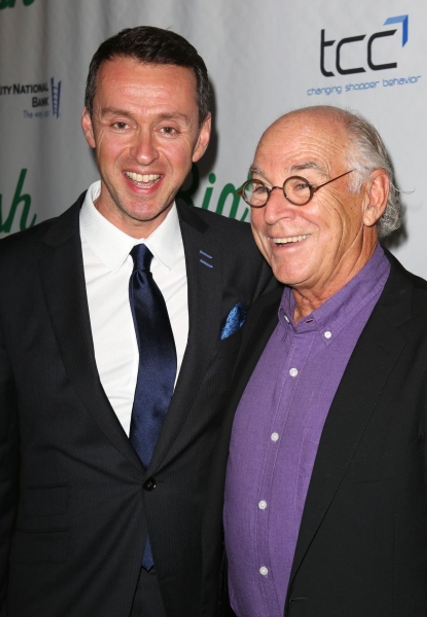 Photo Coverage: Party with the BIG FISH Cast and Creative Team on Opening Night Image