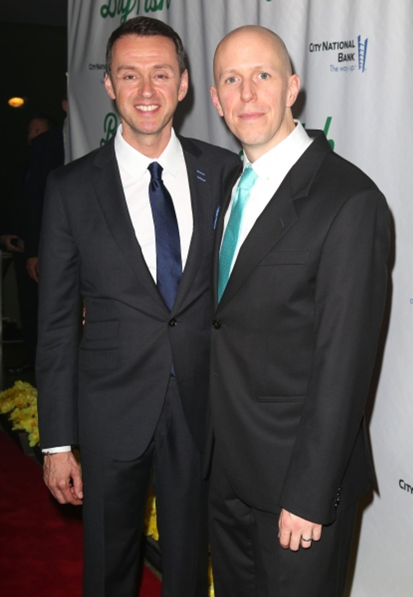 Photo Coverage: Party with the BIG FISH Cast and Creative Team on Opening Night Image