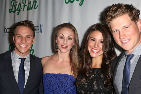 Joshua Buscher, Ashley Yeater, Synthia Link, Preston Truman Boyd  Photo