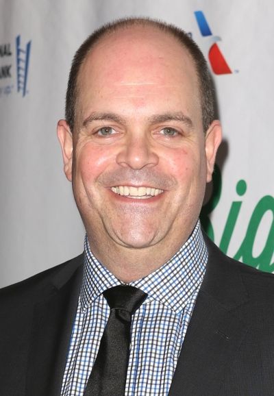 Brad Oscar  Photo